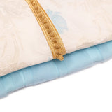 Caftan Robe pour Fille - Blue Bud