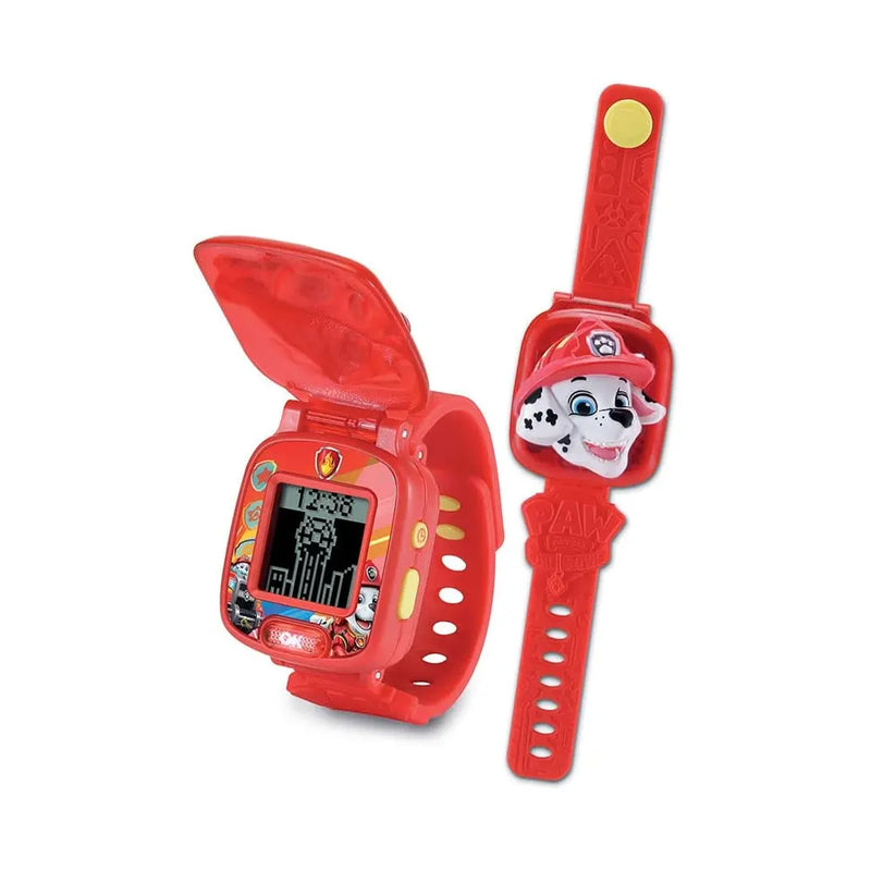 Vtech Montre Éducative Pat Patrouille - Marshall