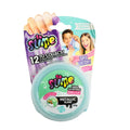 Canal Toys Pot de Slime – Vert Cyan Métallique 6A+
