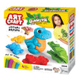 Pate a Modeler Dinosaure 3D