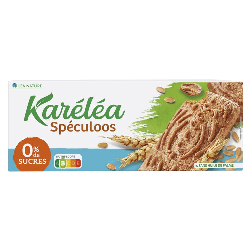 Karéléa Speculoos Sans Sucre - 250g