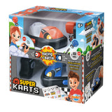Buki Super Karts 6A+