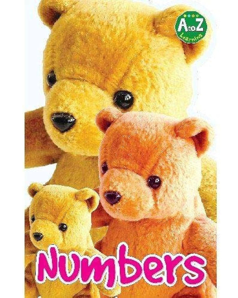 Aprendizaje de la A a la Z: Números