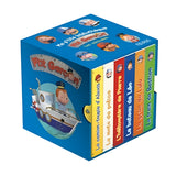 Ma Petite Bibliothèque - Les Véhicules