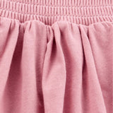 Falda pantalón sin Cierre para Niña Carter's - Rosa