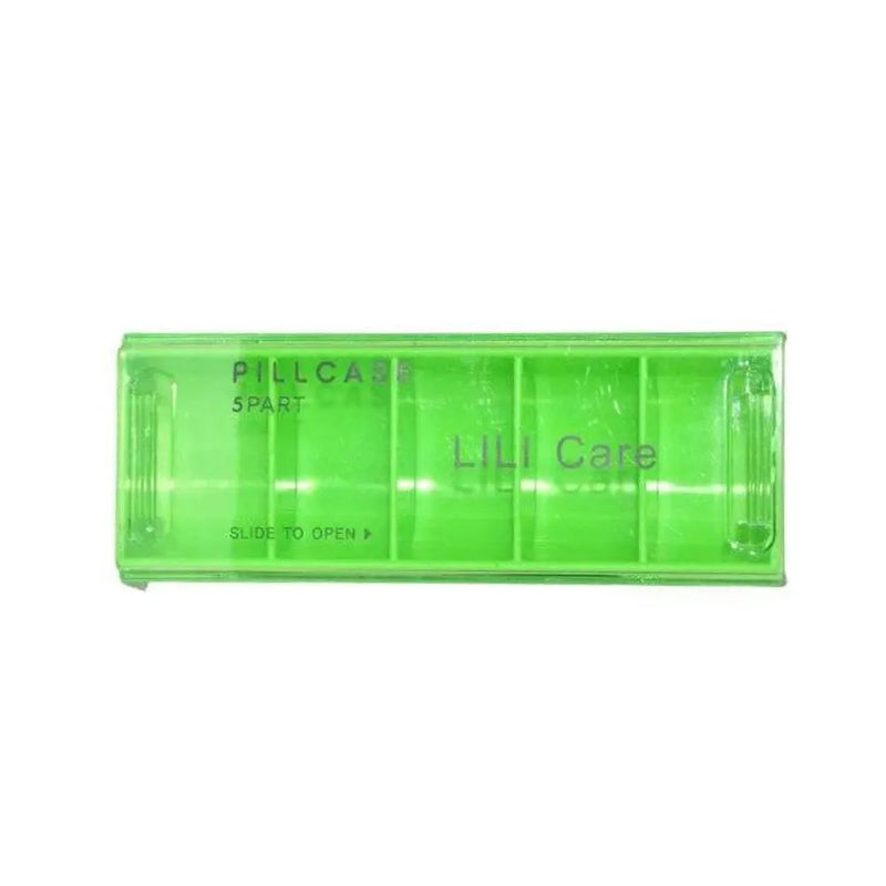 Lili Care Pilulier 5 Part PM