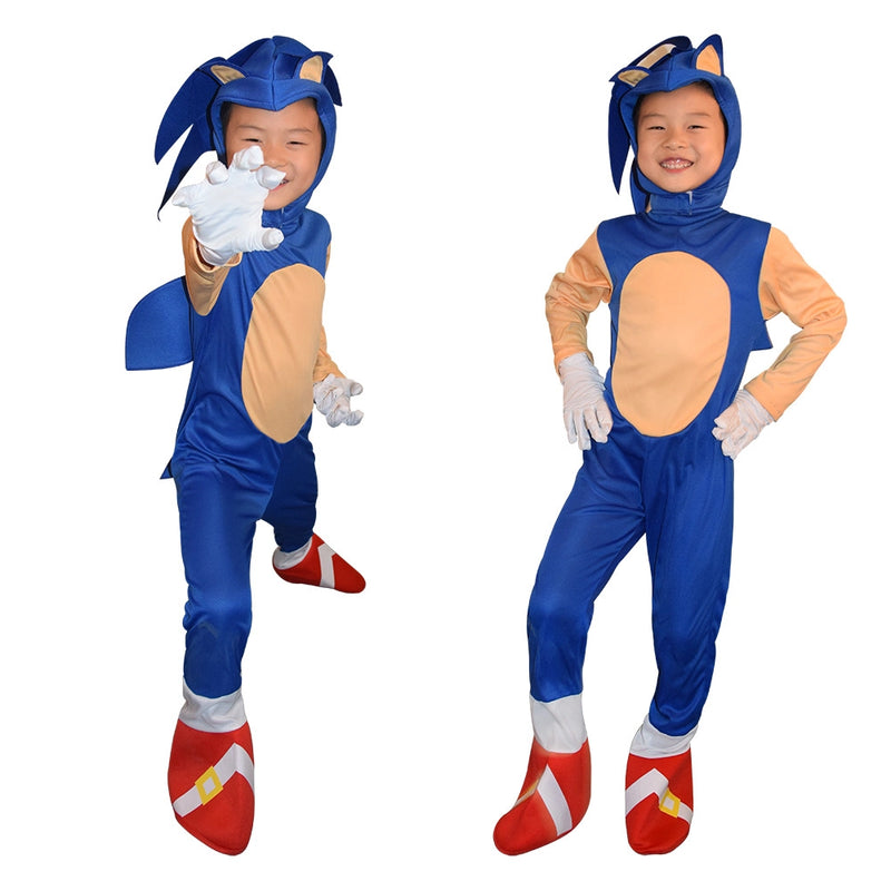 Déguisement Sonic pour Enfant