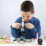 Buki Microscope 30 Expérimentes 8A+