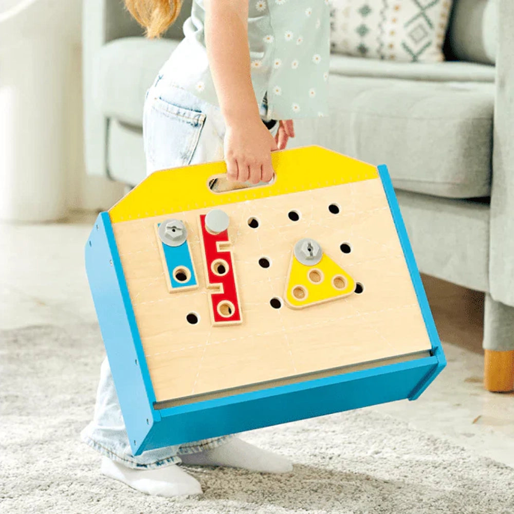 Hape Établi du Petit Ingénieur 3-8A