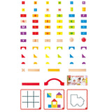 Hape Blocs Évolutifs 1-6A