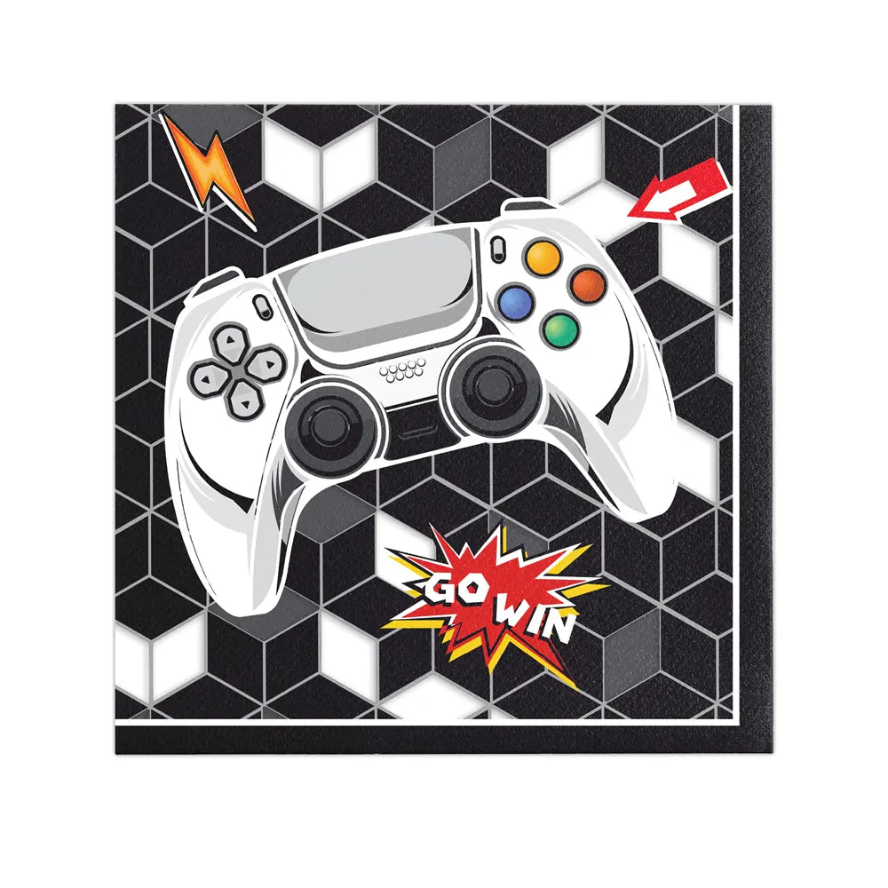 Pack Anniversaire 51 Pièces– Manette de Jeu Vidéo