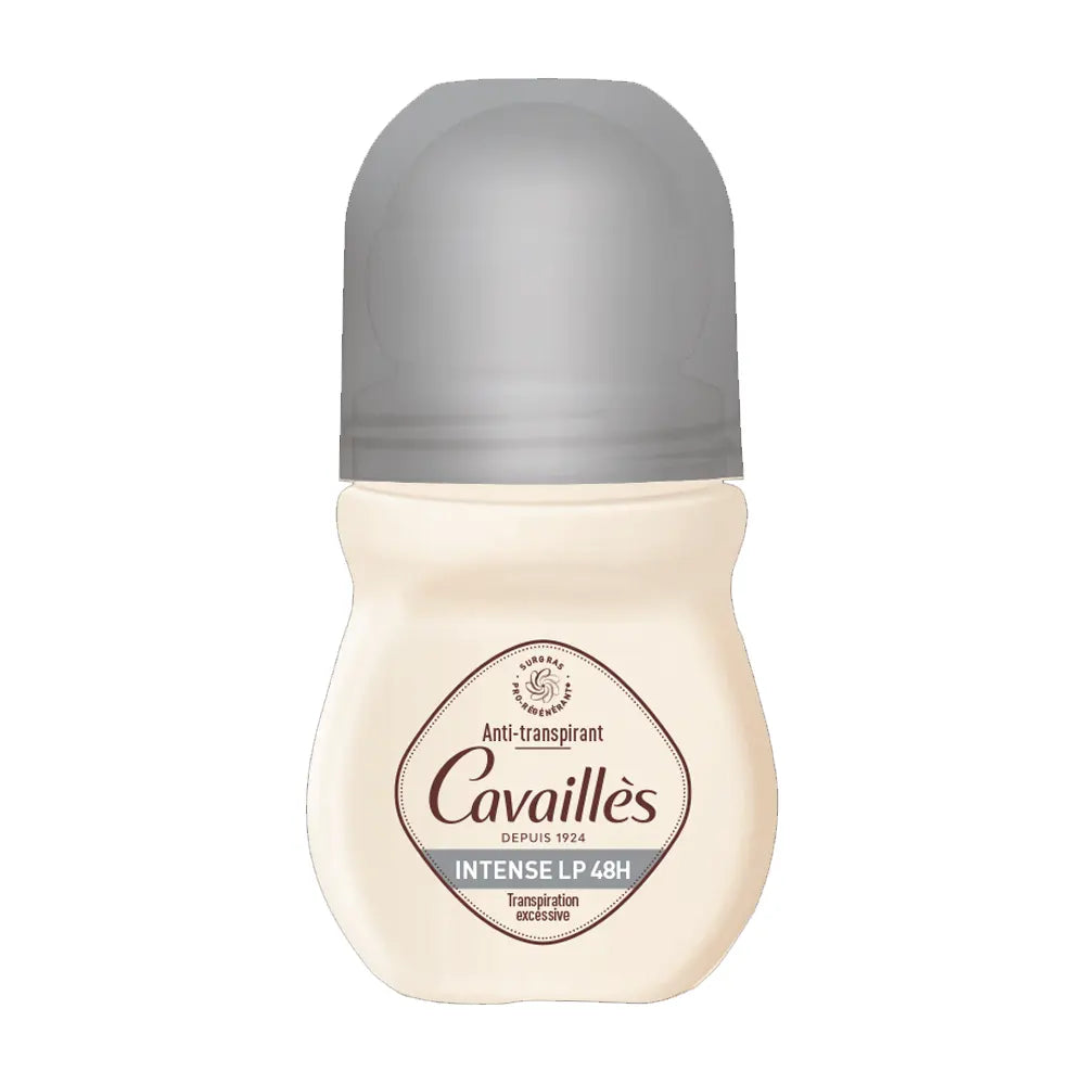 Rogé Cavaillès Anti-Transpirant Intense LP 48h Roll-On – 40ml
