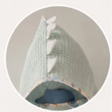 Baby Bulle Ponchos Vert Eau