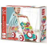 Hape Chariot Pousseur Musical Éducatif 10M+