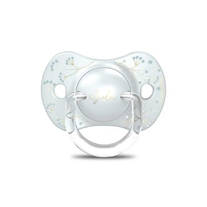 Suavinex Sucette Premium Silicone SX Pro GOLD Edition - 0-6M