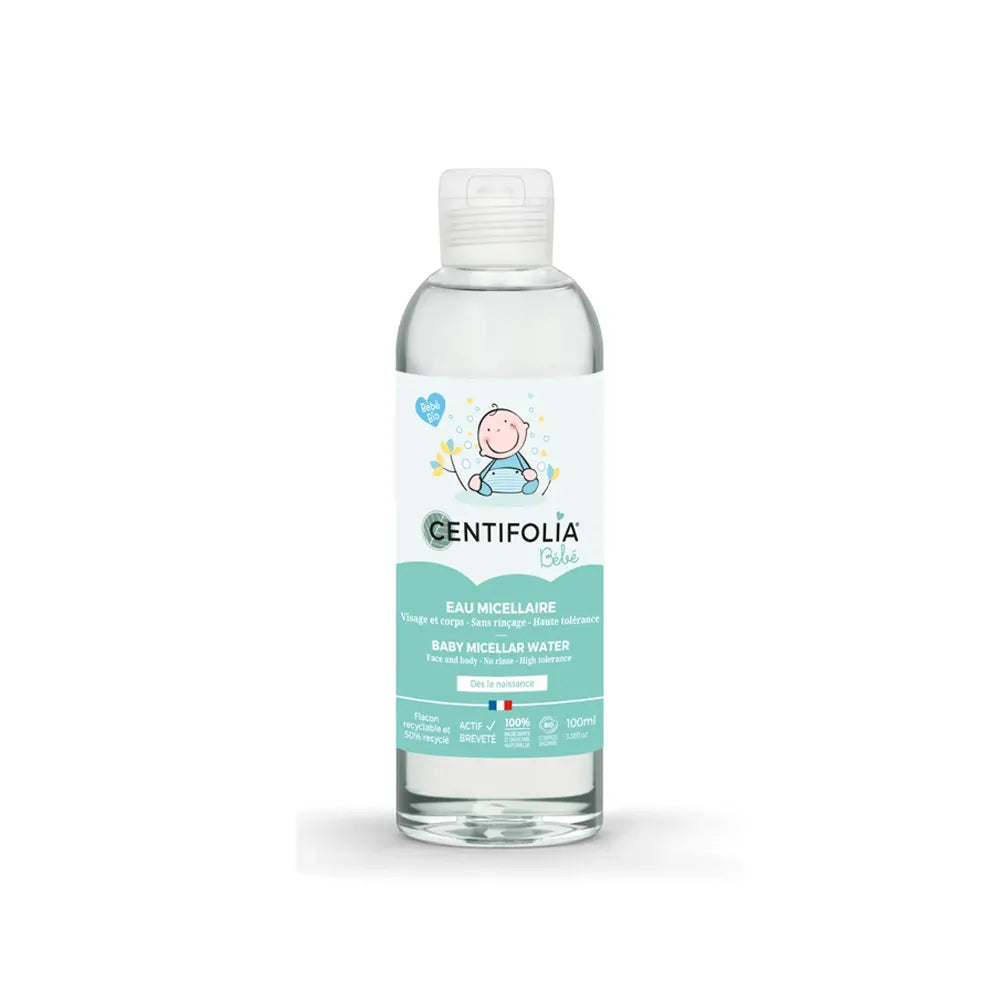 Centifolia Body & Hair Cleansing Gel 485ml = Free Micellar Water 100ml
