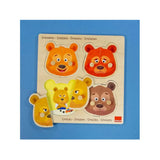 Goula Emotions Matching Game - 2Y+