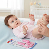 Chicco Set de Manicura para Bebé +0m
