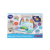Vtech Tapis Musical Eléphanteau - 0-36M