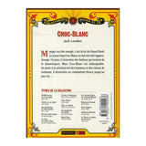 Croc-Blanc – Jack London