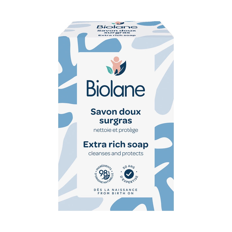 Biolane Savon Doux Surgras - 150g