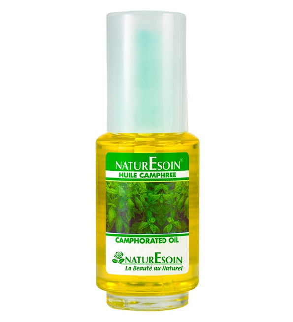NaturEsoin Huile Camphree - 50 ml