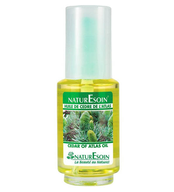 NaturEsoin Huile de Cèdre de l'Atlas - 50 ml
