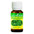 NaturEsoin Huile Essentielle de Menthe Poivrée – 10 ml – flacon/emballage