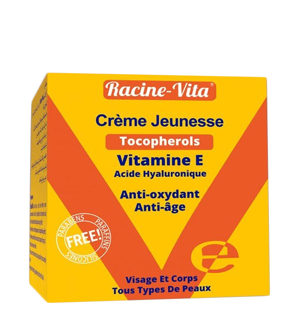 Racine vita Youth Cream Vitamin E 50g