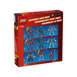 Lego Ninjago Dragons Rising Kai's Fire Dragon EVO 7A+