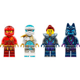 Lego Ninjago Dragons Rising Kai's Fire Dragon EVO 7A+