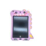 Tablette d'Écriture LCD Dinosaure pour Enfants - 3A+