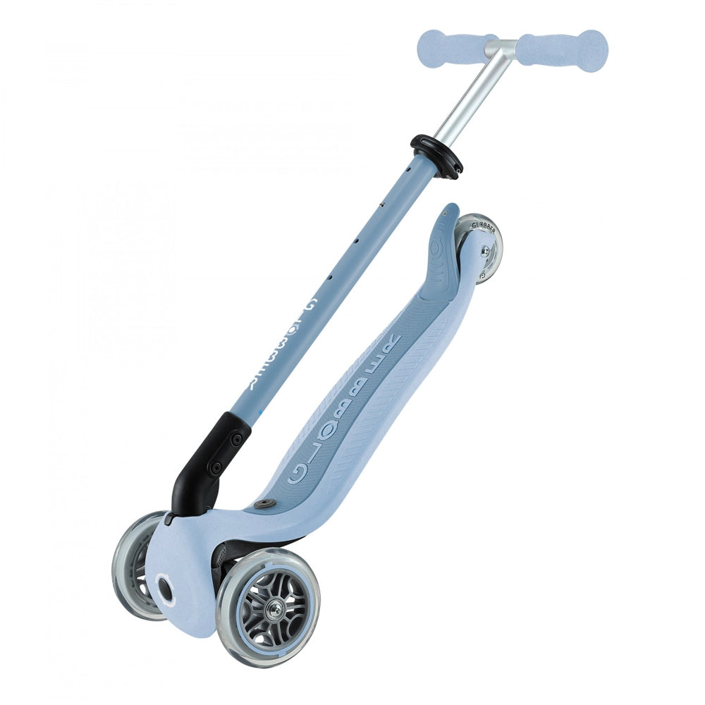 Globber Trottinette Évolutive GO-UP Active ECO - Blueberry