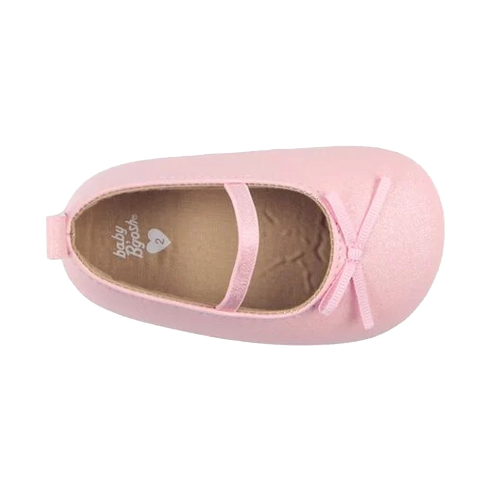 Chaussures Mary Jane à Enfiler OshKosh Baby - Rose