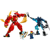 Lego Ninjago Dragons Rising Kai's Fire Dragon EVO 7A+