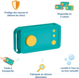 Lunii Coque de Protection - Verte