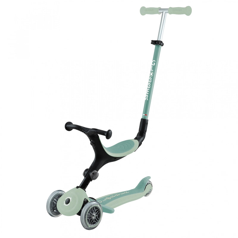 Globber Trottinette Évolutive GO-UP Active ECO - Pistache