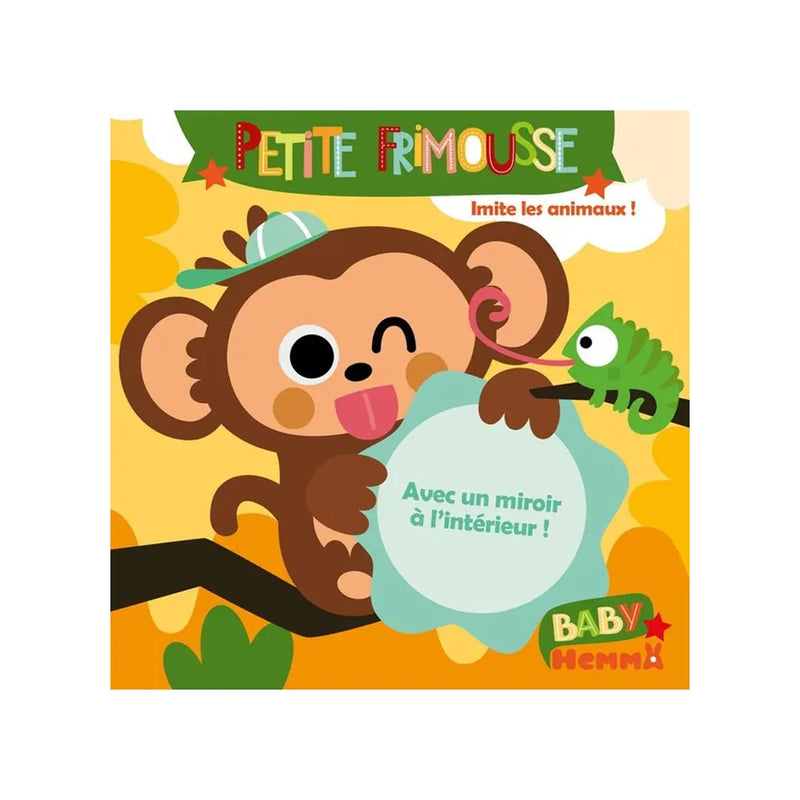 Little Face – Imitate the Animals