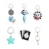 Tiny Love Coffret Cadeau Jouets Black & White - 0M+