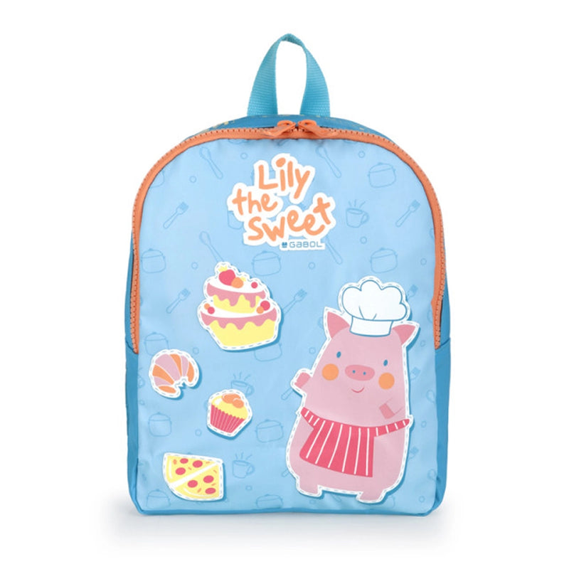 Gabol Sac à Dos pour Enfants - Lily STAFF