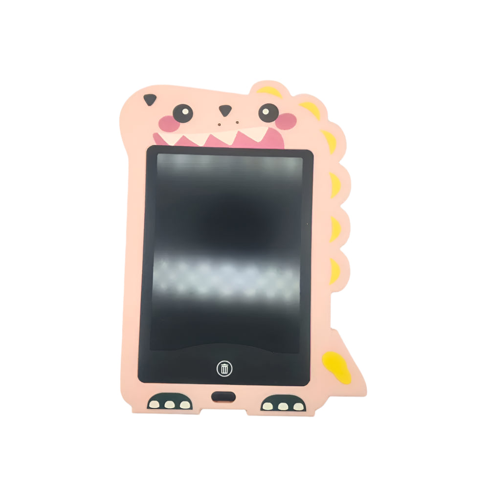 Tablette d'Écriture LCD Dinosaure pour Enfants - 3A+