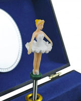 Trousselier Boite à Musique Cube Phosphorescent Ballerina