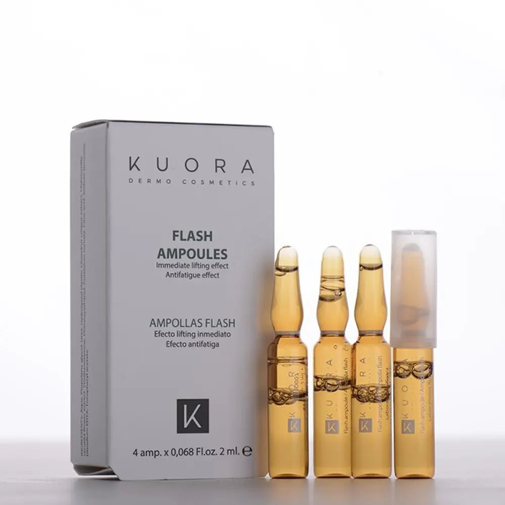 KUORA Flash Ampoules Lifting Immediat - 2ml