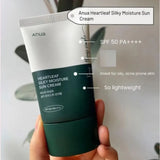 Anua HeartleaF Siky Moisture Sun Cream 50ml