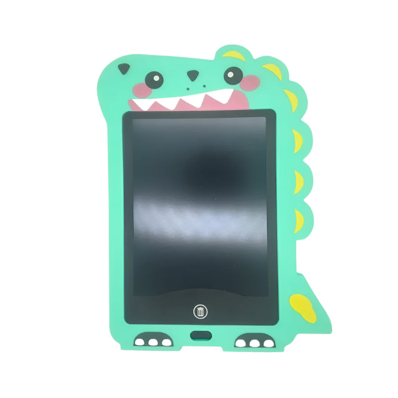 Tablette d'Écriture LCD Dinosaure pour Enfants - 3A+