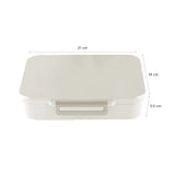 Citron Lunchbox Tritan 4 Compartiments - Véhicules
