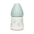 Suavinex Biberon Premium en Polyamide à Col Large 150ml - Lapin Vert