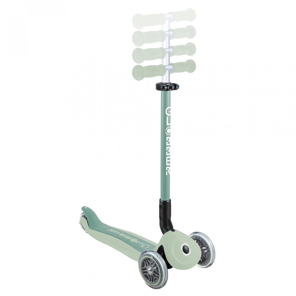 Globber Trottinette Évolutive GO-UP Active ECO - Pistache