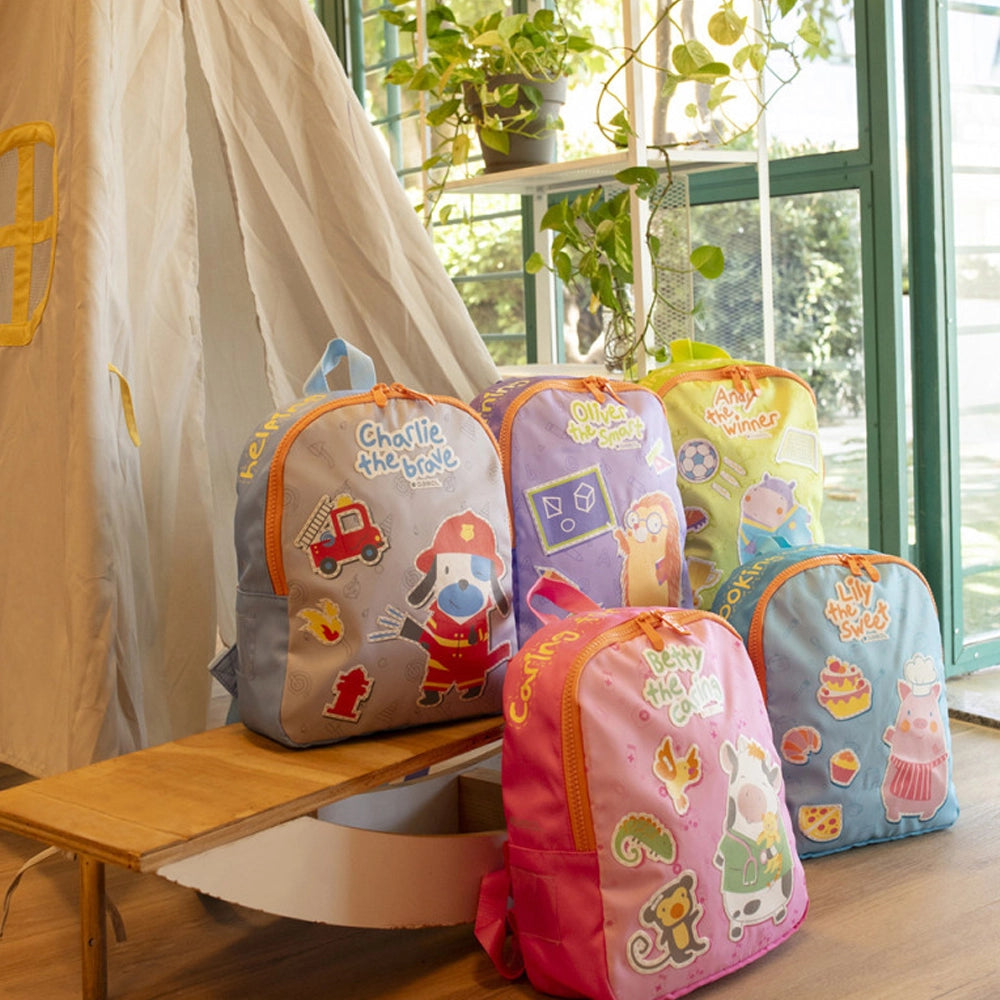 Gabol Sac à Dos pour Enfants - Lily STAFF