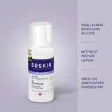 Soskin Meladerm Mousse Nettoyante Éclat 100ml